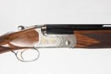 CAESAR GUERINI TEMPIO SE SILVER 28GA USED GUN INV 209142 - 3 of 4