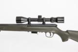 SAVAGE 93 22WMR USED GUN INV 210349 - 4 of 4