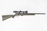 SAVAGE 93 22WMR USED GUN INV 210349 - 2 of 4