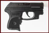 RUGER LCP 380ACP USED GUN INV 210299 - 1 of 2