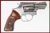 TAURUS 85 38SPL USED GUN INV 210301 - 1 of 2