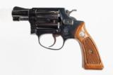 SMITH AND WESSON MODEL.36 38SPL USED GUN INV 210279 - 2 of 2