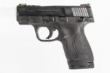 SMITH AND WESSON M&P9 SHIELD 9MM USED GUN INV 210416 - 2 of 2