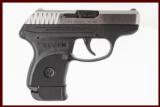 RUGER LCP 380ACP USED GUN INV 210415 - 1 of 2