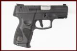 TAURUS PT111 G2 9MM USED GUN INV 210358 - 1 of 2