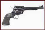 RUGER NEW MODEL BLACKHAWK 357MAG USED GUN INV 210336 - 1 of 2