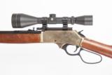 HENRY H010B 45-70GOVT USED GUN INV 210409 - 4 of 4