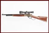 HENRY H010B 45-70GOVT USED GUN INV 210409 - 1 of 4