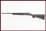 RUGER AMERICAN 22LR USED GUN INV 210400 - 1 of 4