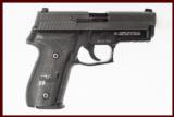 SIG SAUER P229 40S&W USED GUN INV 210512 - 1 of 2
