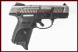 RUGER SR9C 9MM USED GUN INV 210465 - 1 of 2