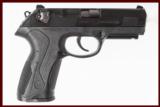 BERETTA PX4 STORM 9MM USED GUN INV 210464 - 1 of 2