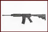 DPMS A-15 5.56MM USED GUN INV 210534 - 1 of 4