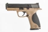 SMITH AND WESSON M&P 9MM USED GUN INV 210583 - 2 of 2