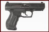 WALTHER P99 AS 40S&W USED GUN INV 210575 - 1 of 2