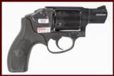 SMITH AND WESSON M&P BODYGUARD 38SPL+P USED GUN INV 210564 - 1 of 2