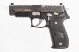 SIG P226 SS 9MM USED GUN INV 210549 - 2 of 2