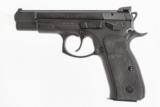 CZU 75 B OMEGA 9MM USED GUN INV 210540 - 2 of 2