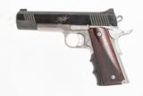 KIMBER CUSTOM II 45ACP USED GUN INV 210611 - 2 of 2