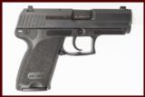 H&K USP COMPACT 45ACP USED GUN INV 210609 - 1 of 2