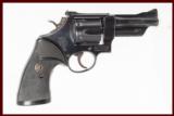 SMITH AND WESSON 28-2 357MAG USED GUN INV 210606 - 1 of 2