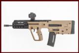 IWI TAVOR X95 5.56MM USED GUN INV 210573 - 1 of 2