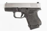 GLOCK 26 SS 9MM USED GUN INV 209501 - 2 of 2