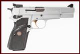 BROWNING HI POWER 9MM USED GUN INV 209448 - 1 of 2