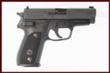 SIG P229 9MM USED GUN INV 210607 - 1 of 2