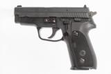 SIG P229 9MM USED GUN INV 210607 - 2 of 2