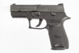 SIG P250 40S&W USED GUN INV 210603 - 2 of 2