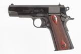 COLT 1911 COMMANDER 45ACP USED GUN INV 210588 - 2 of 2