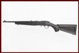 RUGER AMERICAN 22LR USED GUN INV 210570 - 1 of 3