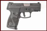 TAURUS PT111 G2 9MM USED GUN INV 210731 - 1 of 2