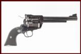 RUGER NEW MODEL BLACKHAWK 357MAG USED GUN INV 210729 - 1 of 2