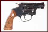 SMITH AND WESSON 31-1 32S&W LONG USED GUN INV 210697 - 1 of 2