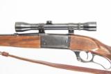 SAVAGE 99F 300SAV USED GUN INV 210726 - 4 of 4