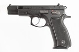 CZU 75B 9MM USED GUN INV 210764 - 2 of 2