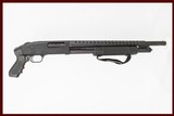 MOSSBERG 500 HOME DEFENSE 12GA USED GUN INV 210839 - 1 of 2