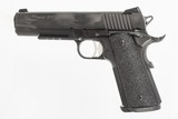 SIG 1911 TACTICAL OPS 10MM USED GUN INV 210908 - 2 of 2