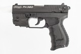 WALTHER PK380 380ACP USED GUN INV 210621 - 2 of 2