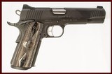 KIMBER TACTICAL CUSTOM HD II 45ACP USED GUN INV 210921 - 1 of 2