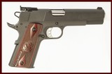 SPRINGFIELD ARMORY 1911 R.O. 45ACP USED GUN INV 211056 - 1 of 2