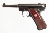 RUGER MK-II NRA 22LR USED GUN INV 211124 - 2 of 2