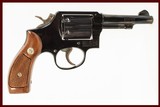 SMITH AND WESSON 12-2 AW 38SPL USED GUN INV 211239 - 1 of 1