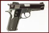 SMITH AND WESSON 559 9MM USED GUN INV 211227 - 1 of 2