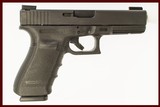 GLOCK 21 GEN4 45ACP USED GUN INV 211243 - 1 of 2