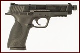 SMITH AND WESSON M&P-45 45ACP USED GUN INV 211241 - 1 of 2