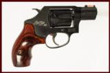 SMITH AND WESSON 351PD 22M.R.F. USED GUN INV 211324 - 1 of 2