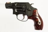 SMITH AND WESSON 351PD 22M.R.F. USED GUN INV 211324 - 2 of 2